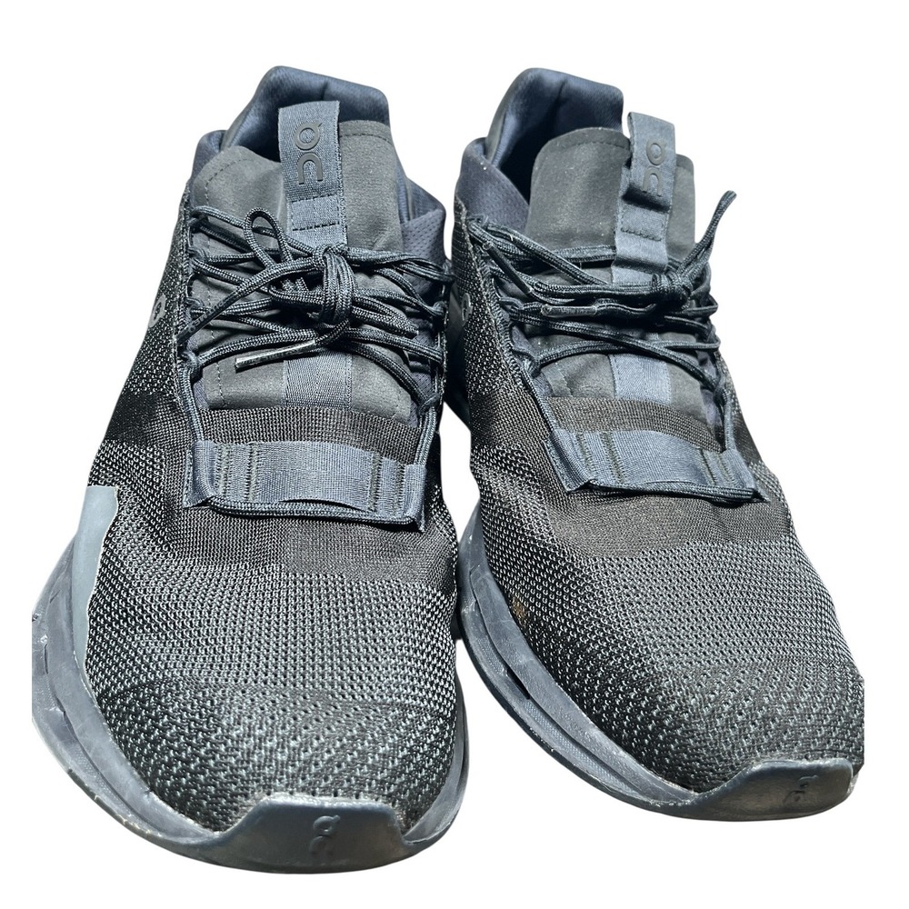 On Cloud Swift Black Eclipse Running Training Sho… - image 1